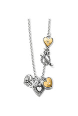 Brighton Brighton JM2902 One Heart Love Necklace