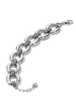 Brighton Brighton JF7940 Interlok Woven Link Bracelet