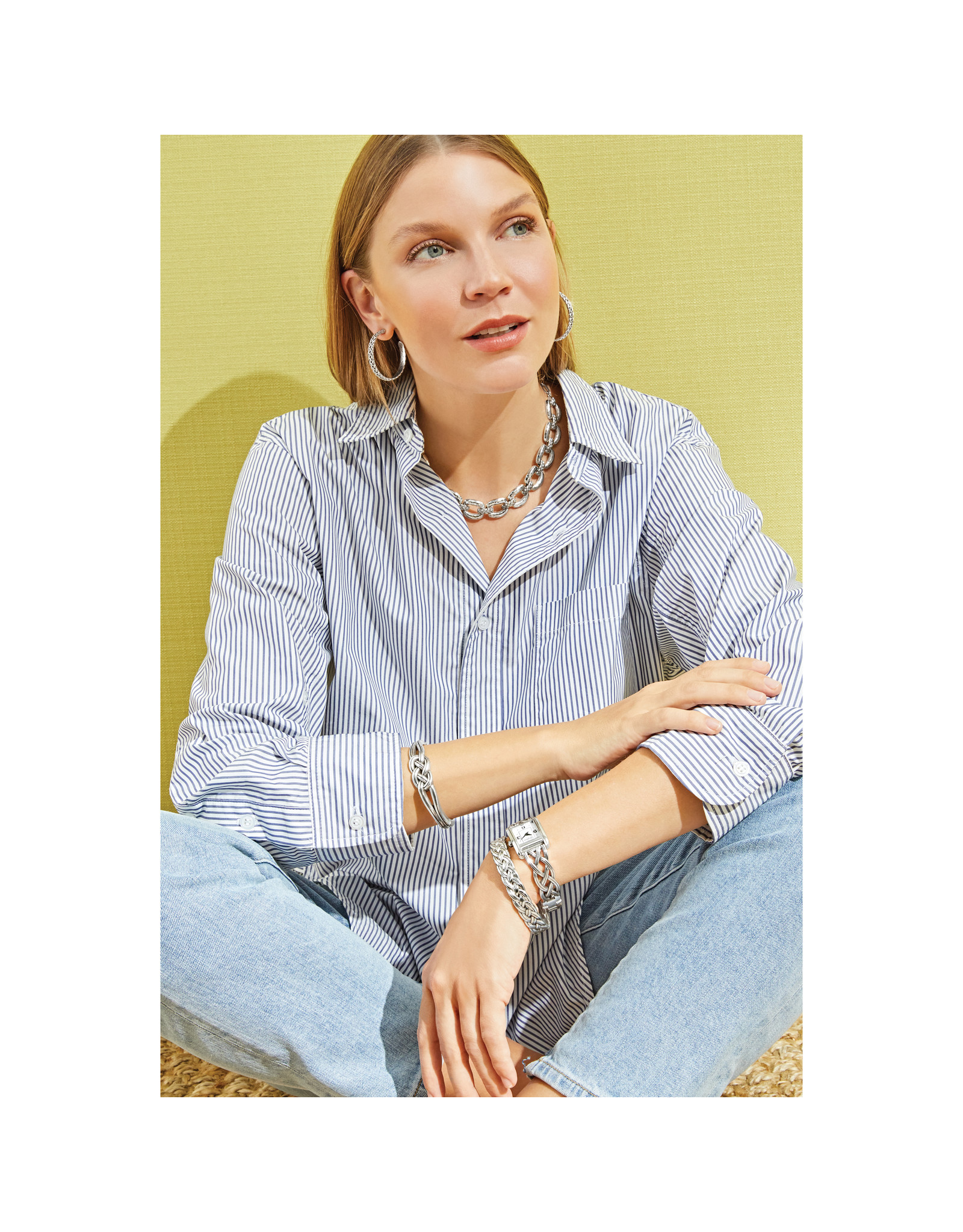 Brighton Brighton W30410 Edinburgh Watch