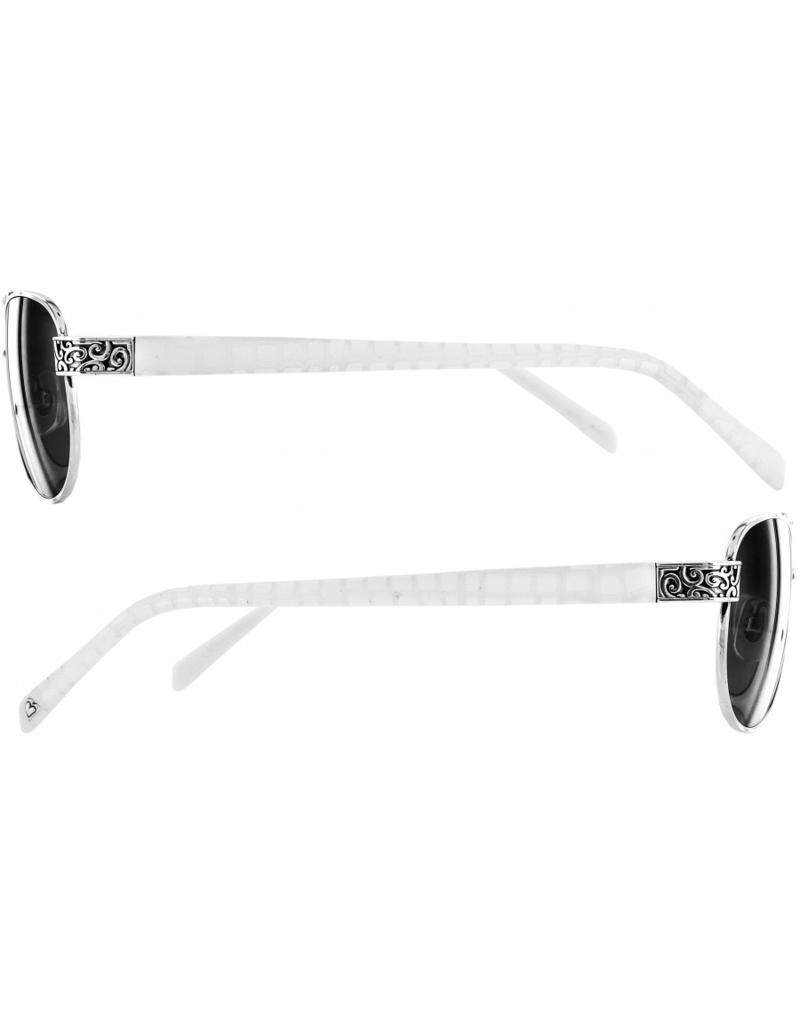 Brighton Brighton A12092 Sugar Shack White Sunglasses