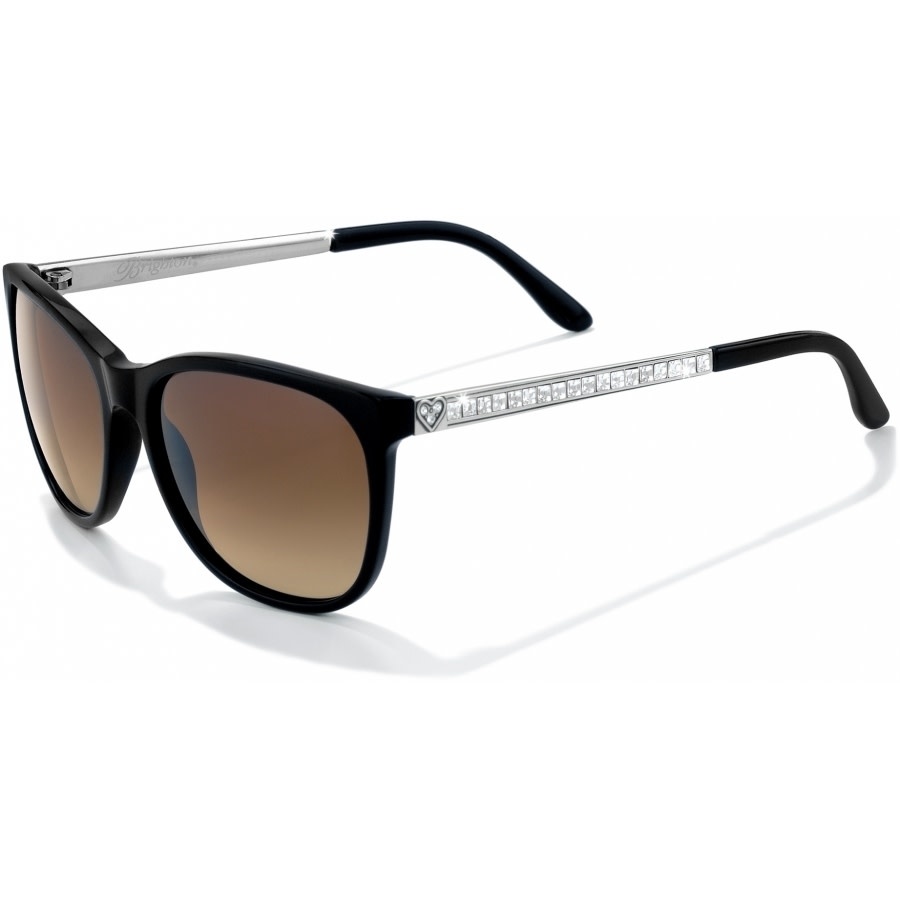 Brighton A11903 Spectrum Sunglasses Black - The Mercantile