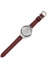 Brighton Brighton W10413 Ferrara Reversible Leather Watch