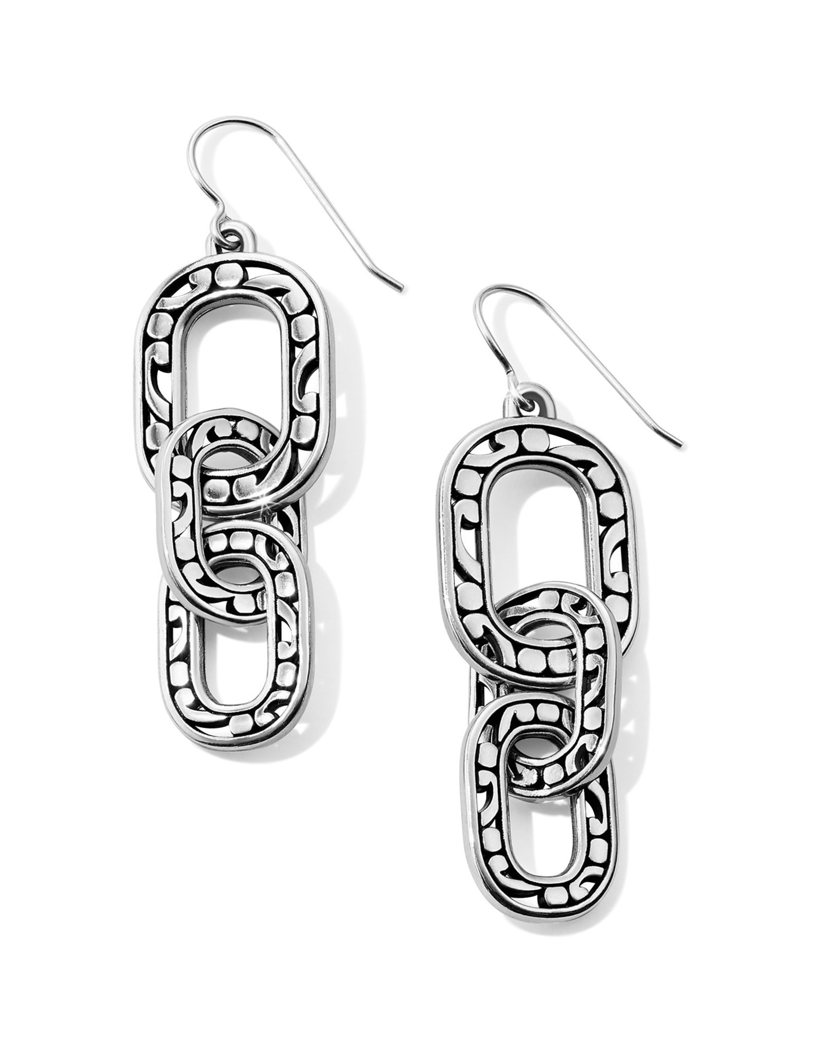 Brighton Brighton JA5370 Contempo Linx French Wire Earring