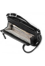 Brighton Brighton T43193 Black Pretty Tough City Organizer