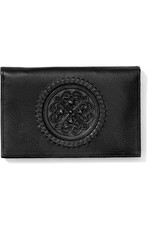 Brighton Brighton T34623 Black Ferrara Folio Wallet