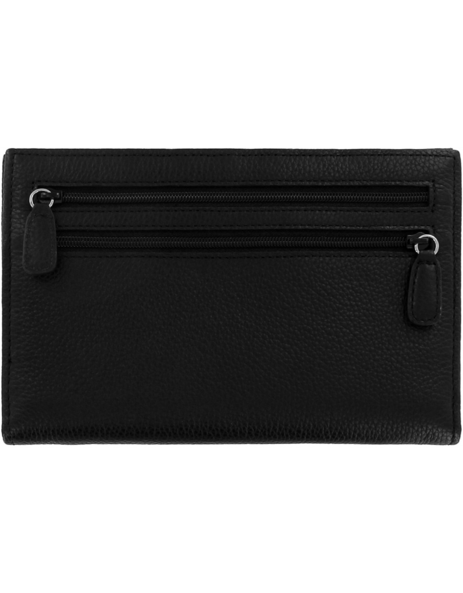 Brighton Brighton T34623 Black Ferrara Folio Wallet