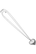 Brighton Brighton JM2413 Trust Your Journey Red Heart Necklace