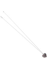Brighton Brighton JM2413 Trust Your Journey Red Heart Necklace