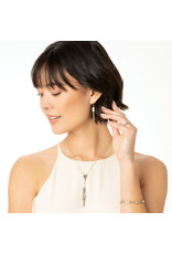 Brighton Brighton JM2413 Trust Your Journey Red Heart Necklace