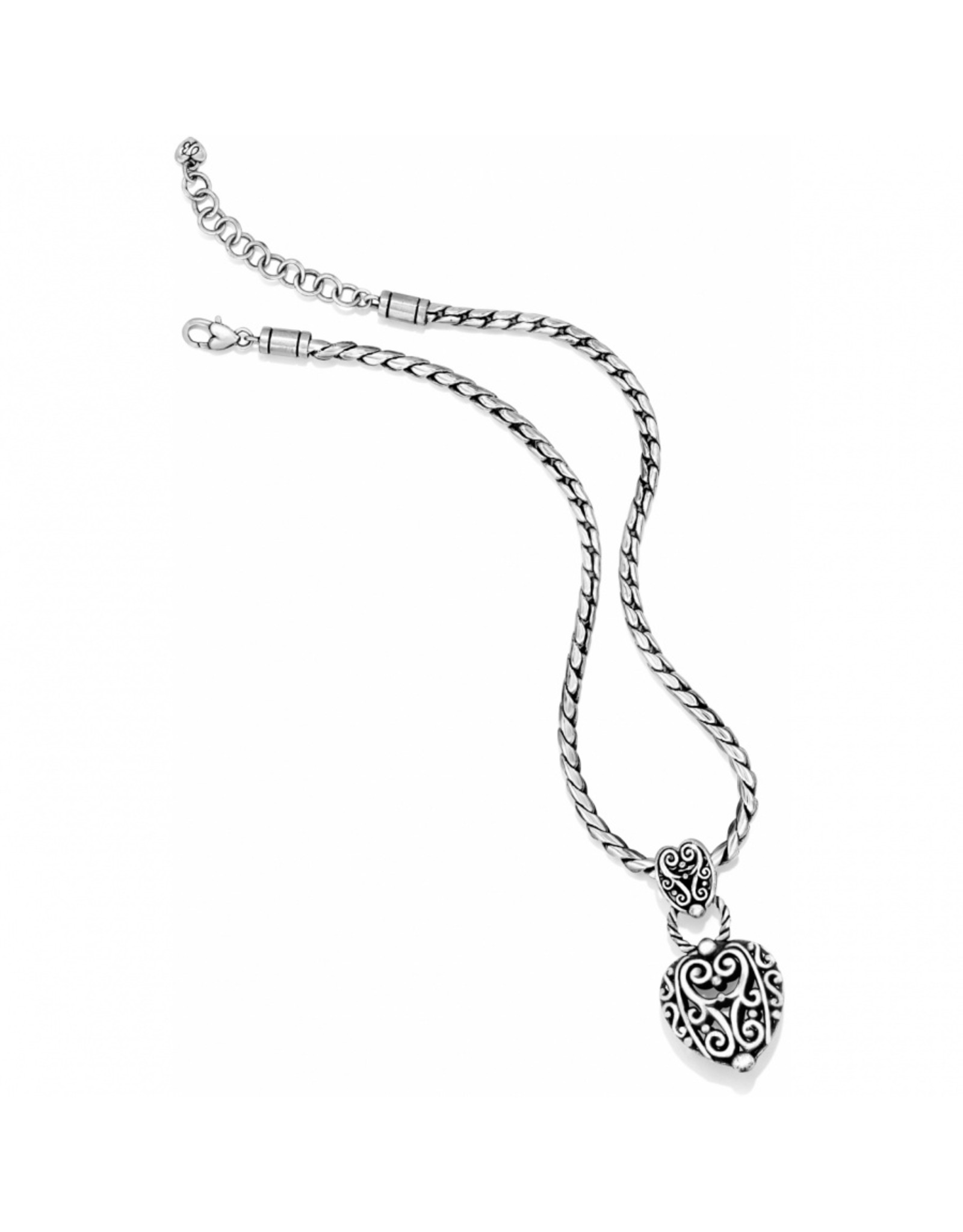 Brighton Brighton J44500 Bibi Heart Necklace