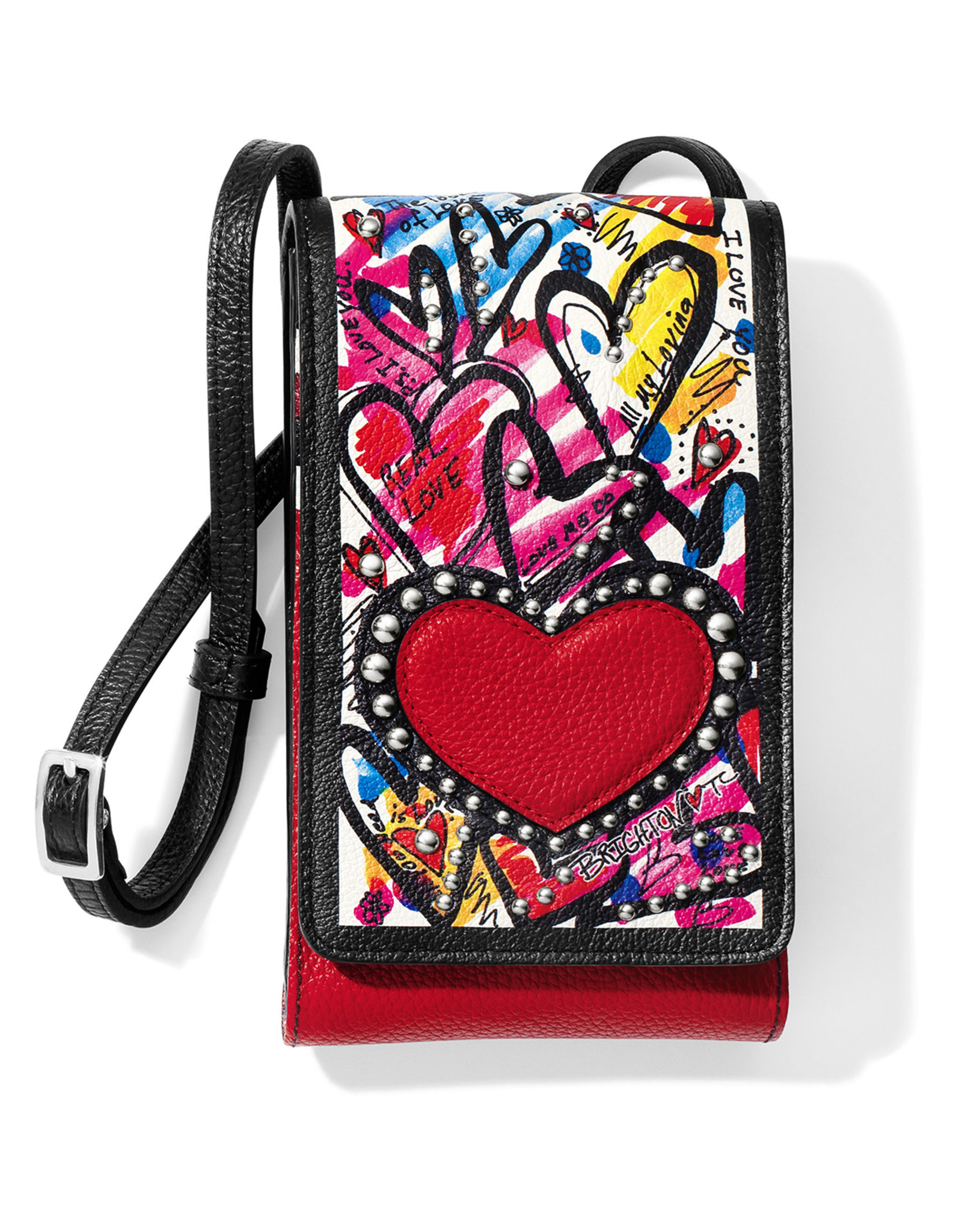 Brighton Brighton E5335M The Art of Love Phone Organizer