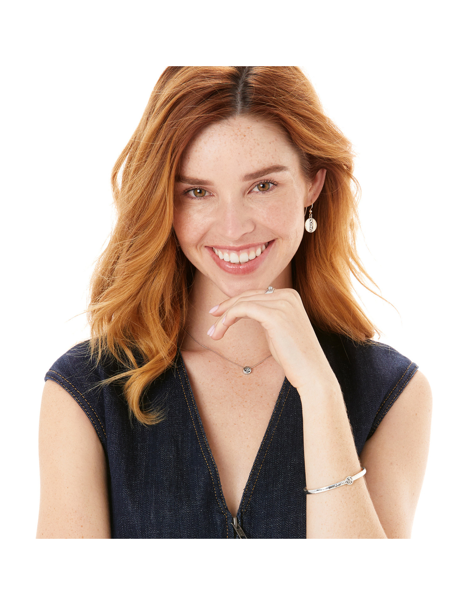 Brighton Brighton JF7310 Mingle Bar Bracelet