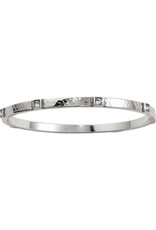 Brighton Brighton JF5031 Meridian Zenith Station Bangle Brighton Brighton JF5031 Meridian Zenith Station Bangle