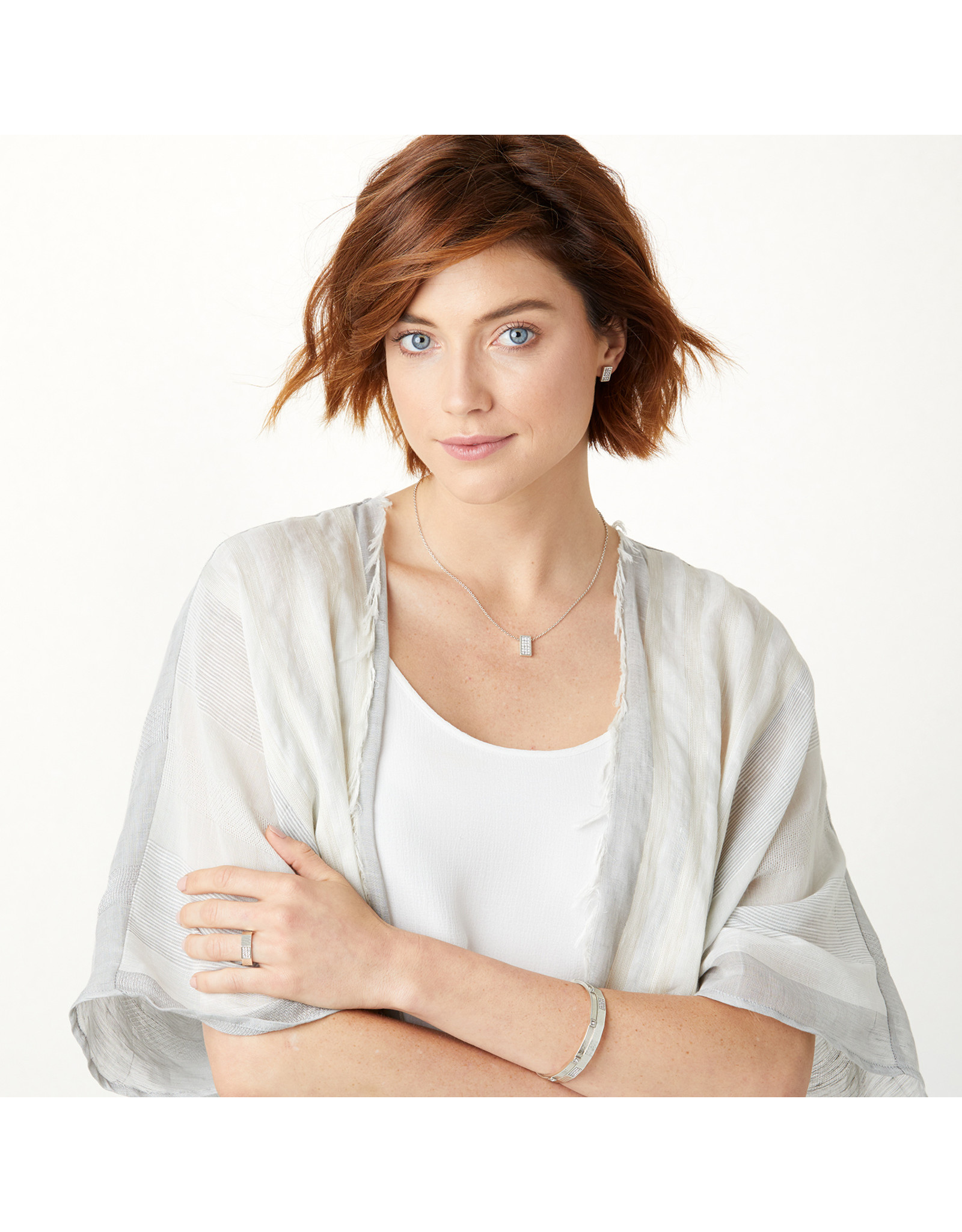 Brighton Brighton JF5031 Meridian Zenith Station Bangle