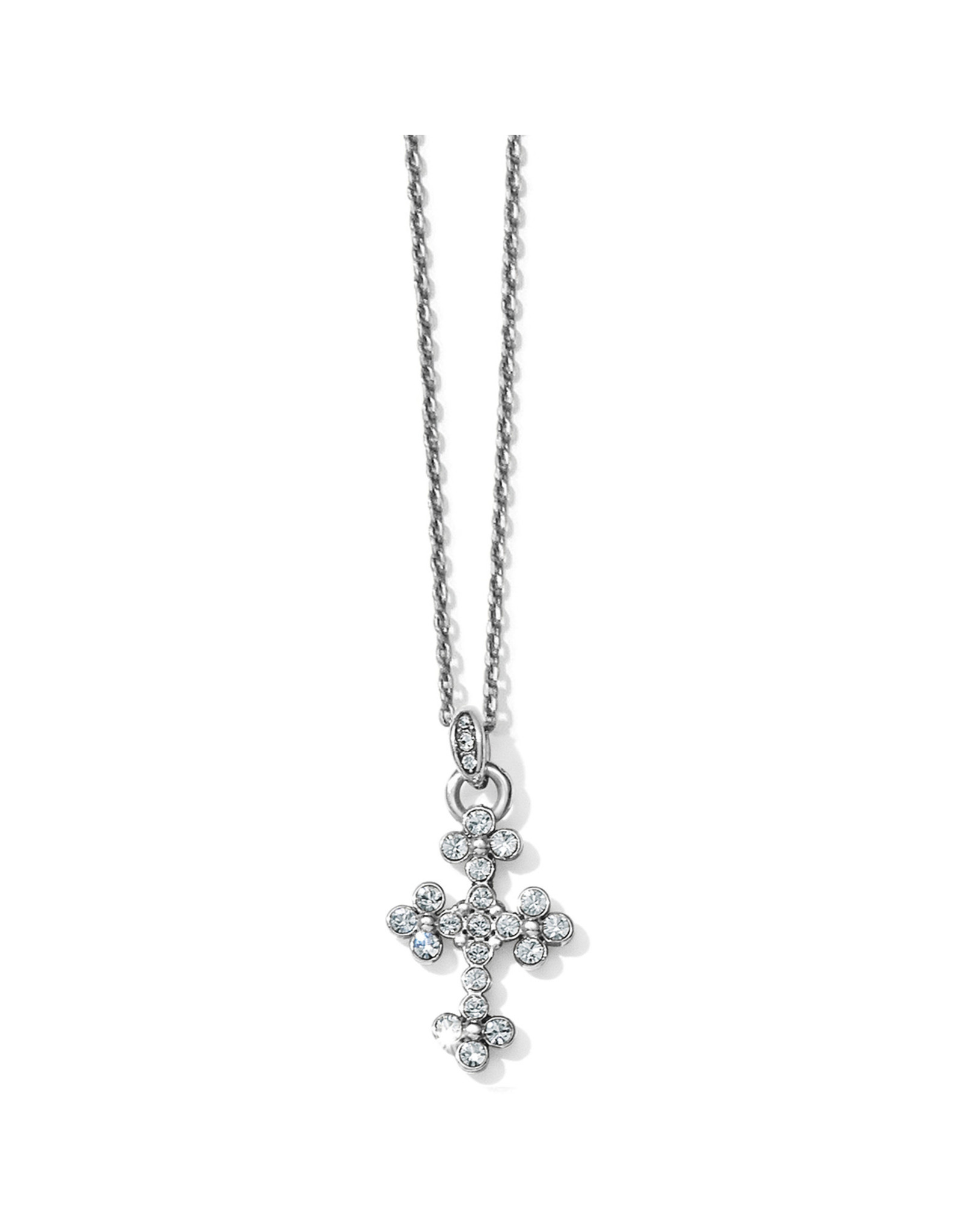 Brighton Brighton JM1721 Abbey Cross Necklace