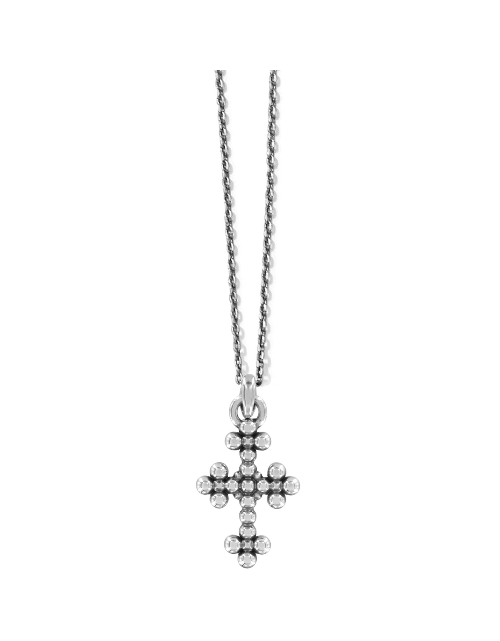Brighton Brighton JM1721 Abbey Cross Necklace