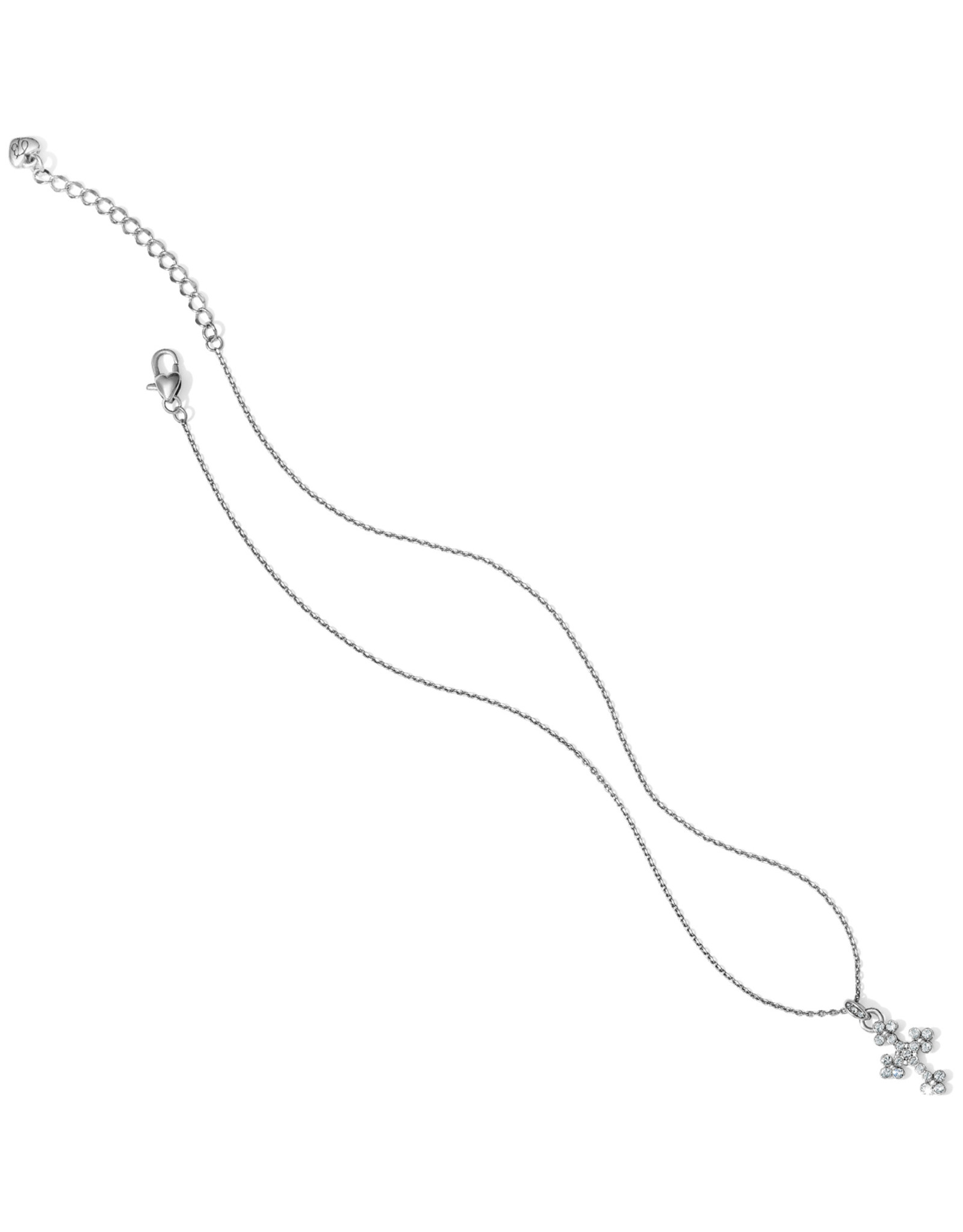Brighton Brighton JM1721 Abbey Cross Necklace