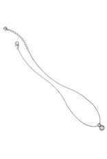 Brighton Brighton JL6521 Infinity Sparkle Petite Necklace