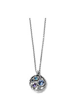 Brighton Brighton JM2753 Halo Petite Necklace Brighton Brighton JM2753 Halo Petite Necklace