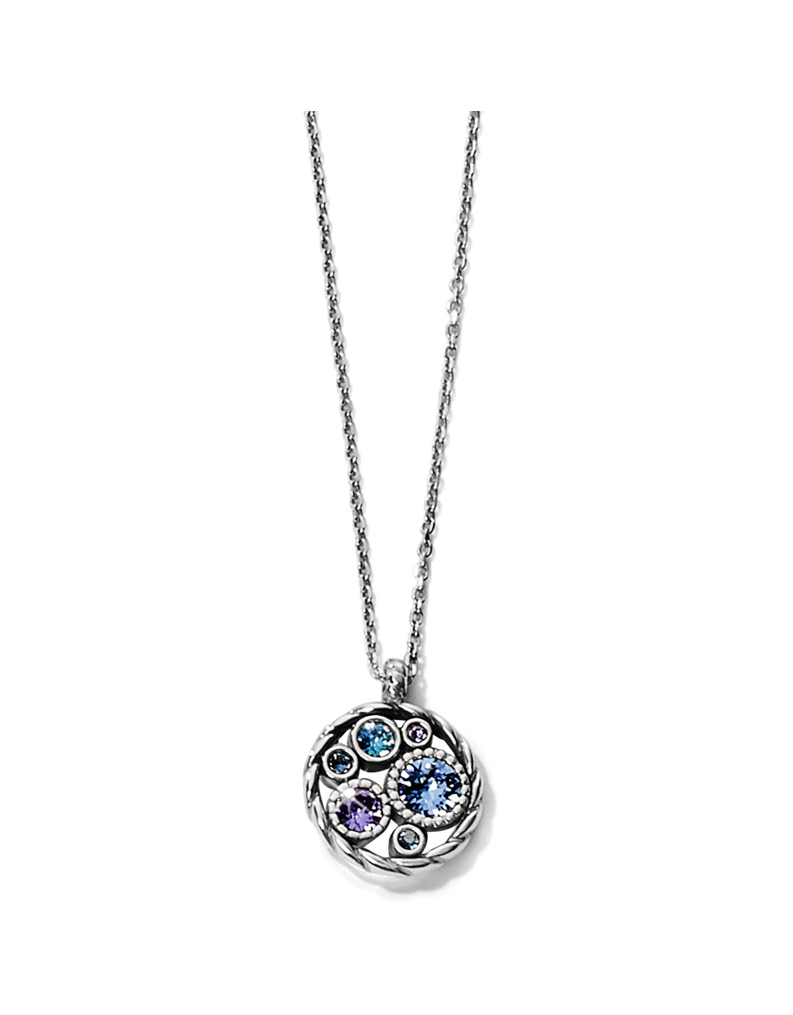 Brighton Brighton JM2753 Halo Petite Necklace