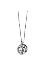 Brighton Brighton JM2753 Halo Petite Necklace Brighton Brighton JM2753 Halo Petite Necklace