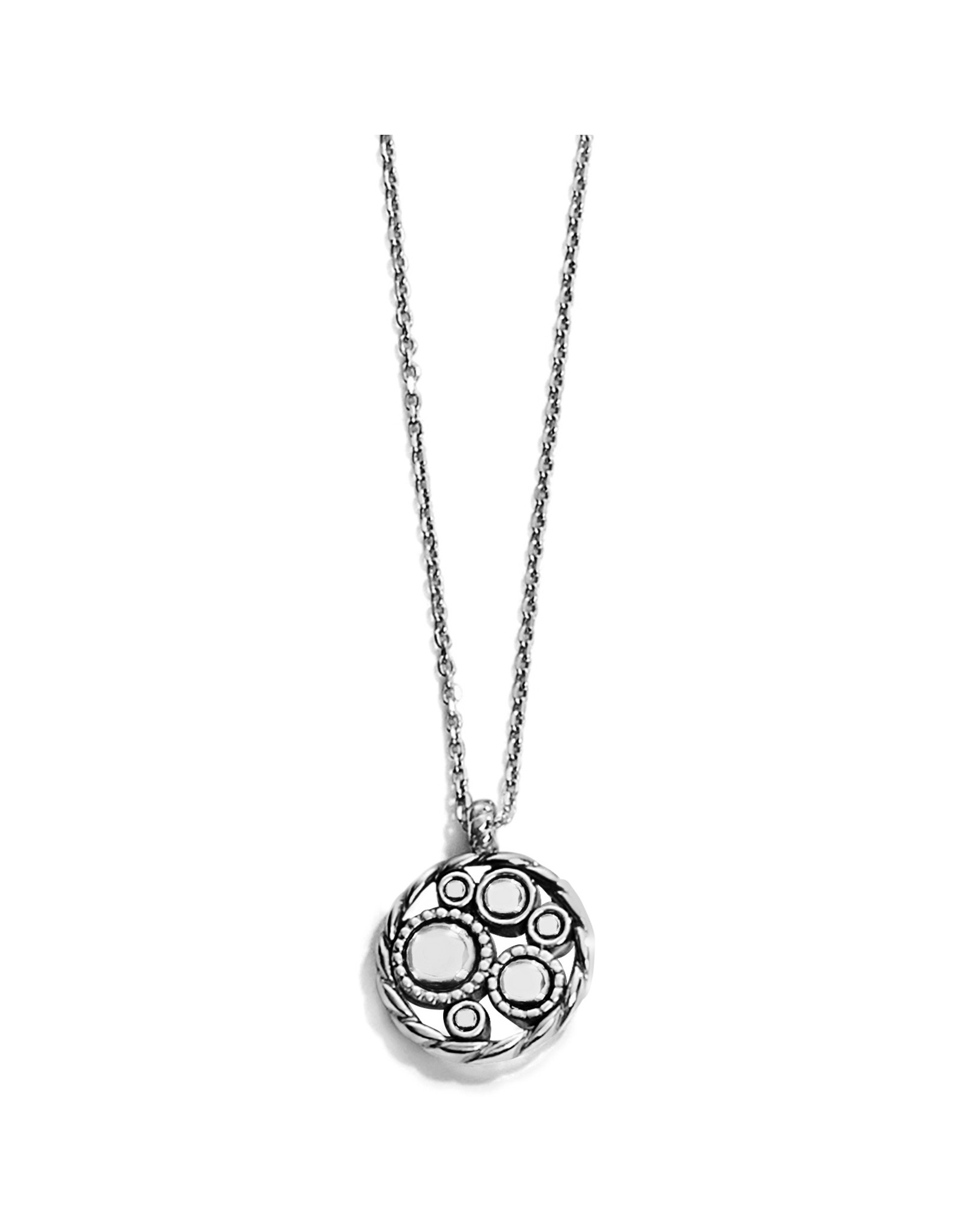 Brighton Brighton JM2753 Halo Petite Necklace