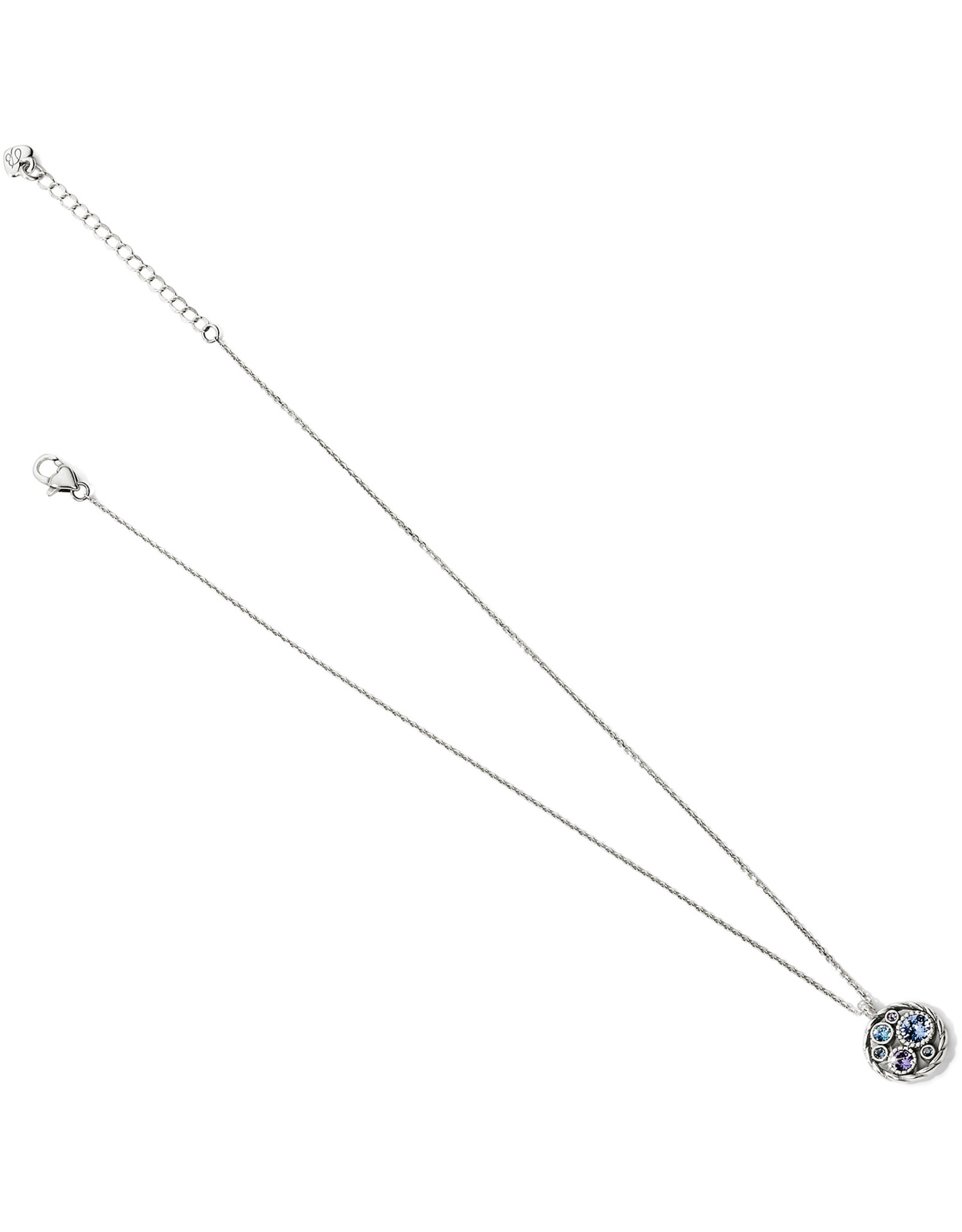 Brighton Brighton JM2753 Halo Petite Necklace