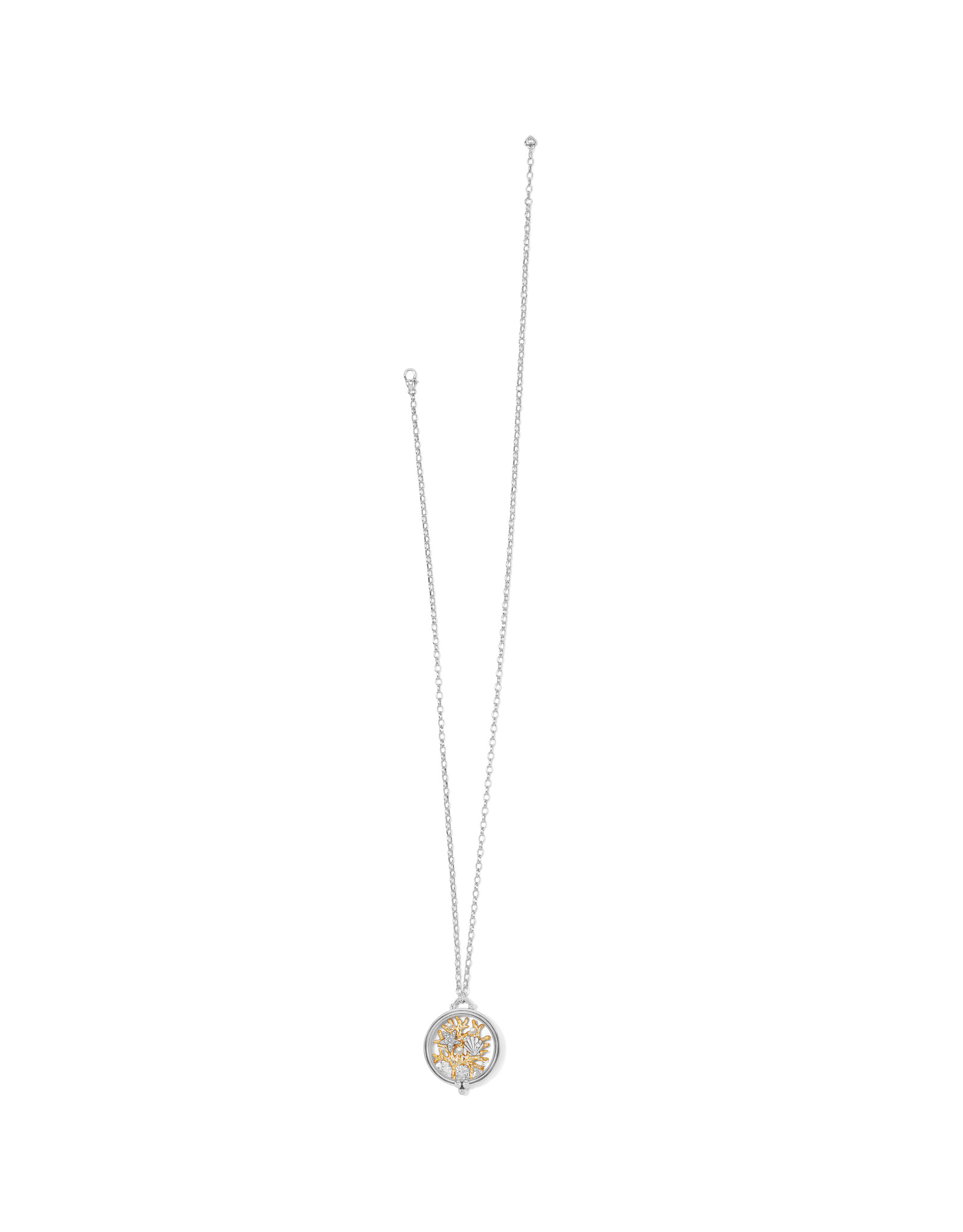 Brighton Brighton JM4303 Paradise Cove Shaker Necklace