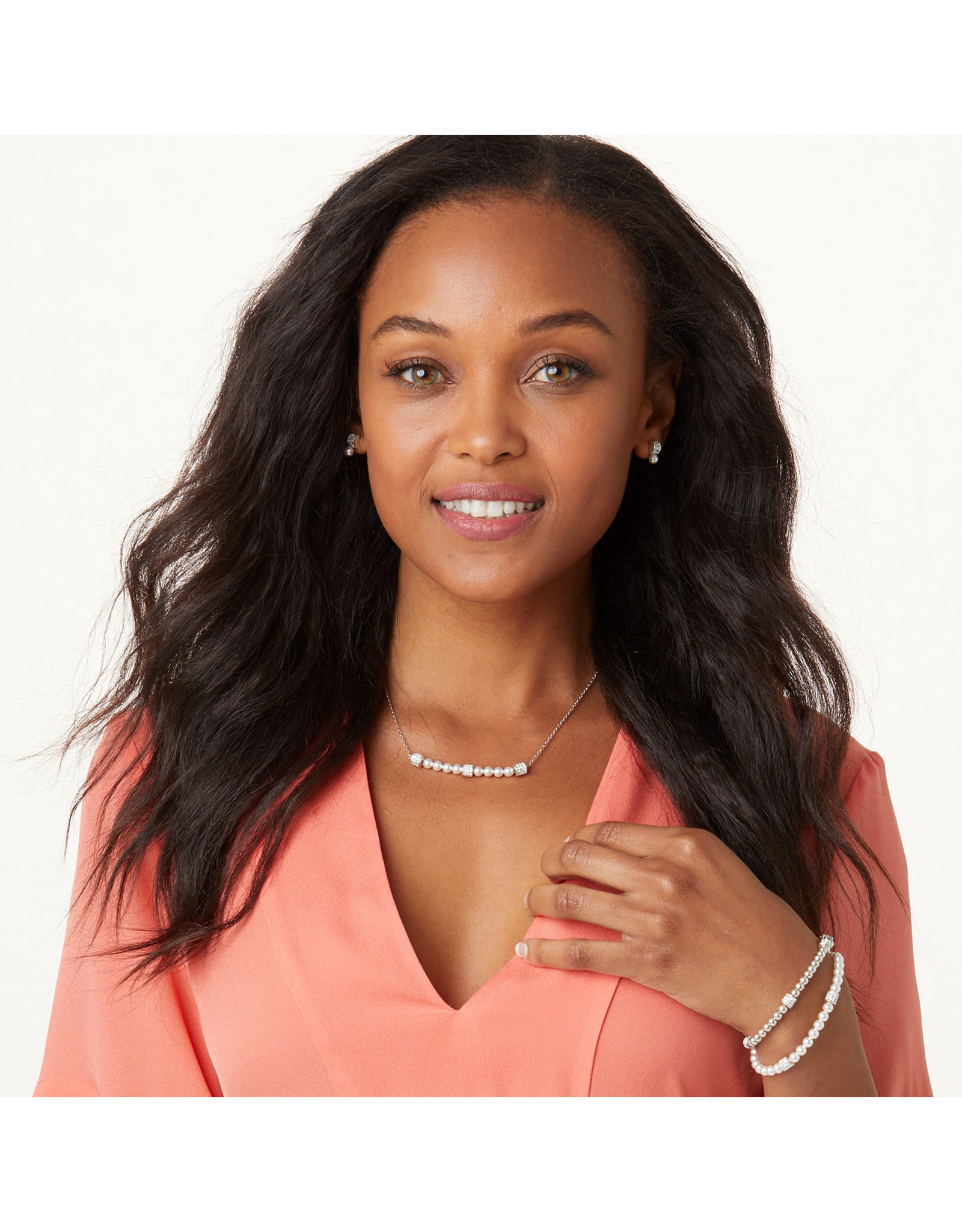 Brighton Brighton JF0572 Meridian Petite Bracelet