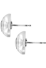 Brighton Brighton J16820 Silver Contempo Post Earring