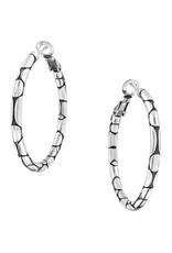 Brighton Brighton JA5420 Pebble Small Hoop Earring