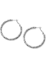 Brighton Brighton JA5420 Pebble Small Hoop Earring