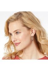 Brighton Brighton JA5420 Pebble Small Hoop Earring