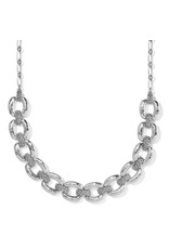 Brighton Brighton JM3490 Interlok Woven Collar Necklace OOL