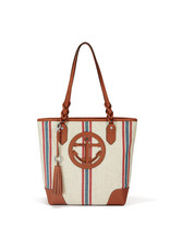 Brighton Brighton H55008 Captain Tote OOL