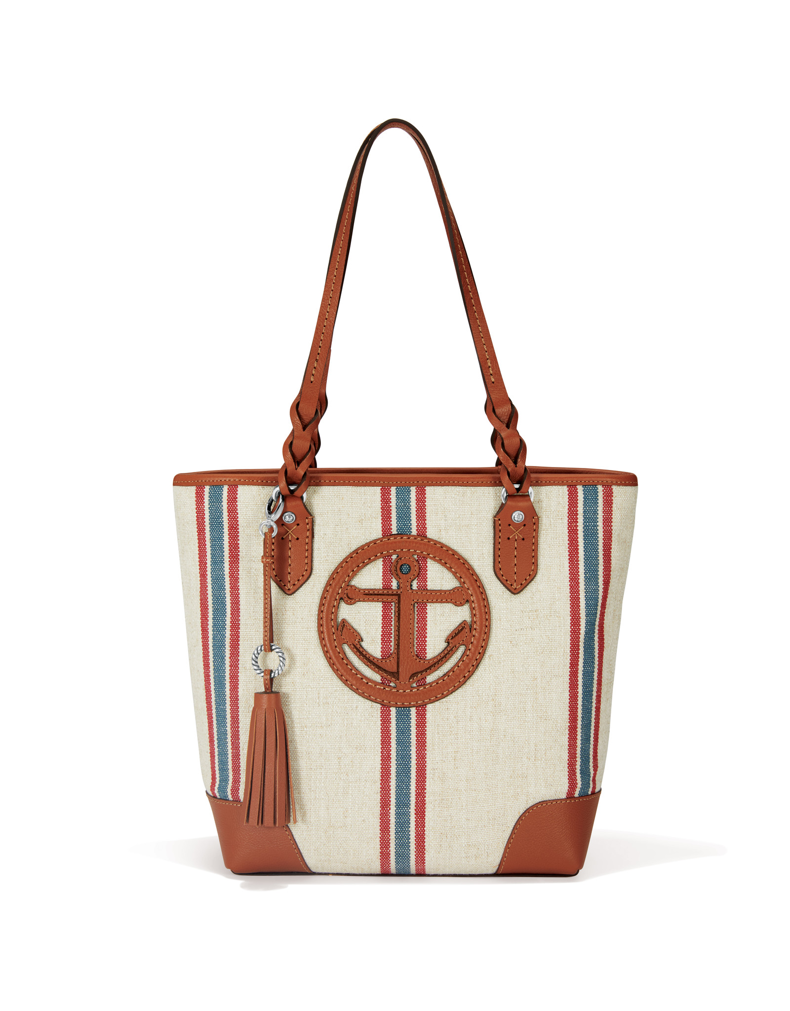 Brighton Brighton H55008 Captain Tote OOL