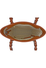 Brighton Brighton H55008 Captain Tote OOL