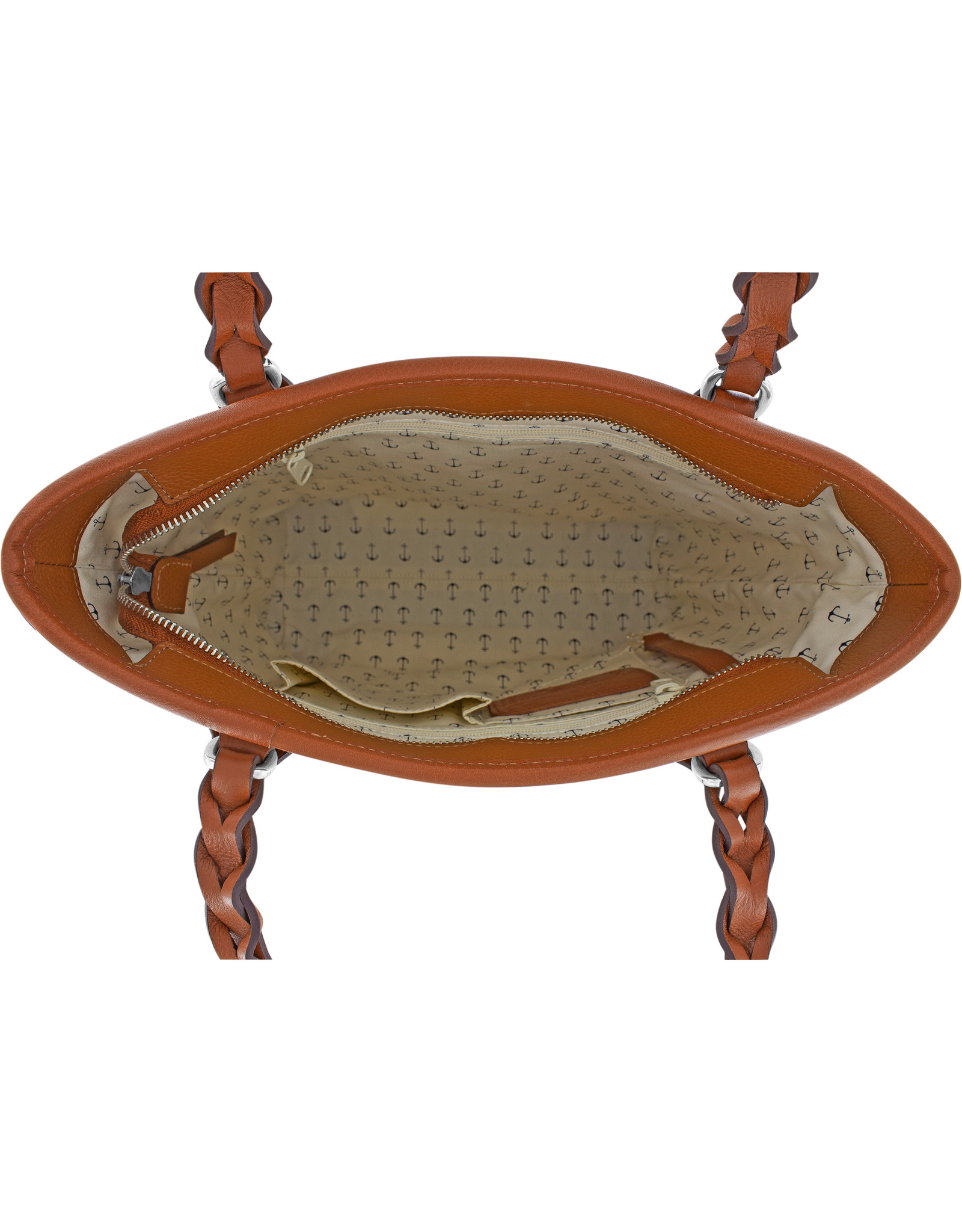 Brighton Brighton H55008 Captain Tote OOL