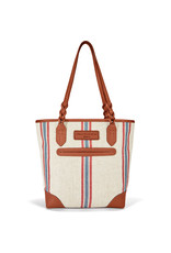 Brighton Brighton H55008 Captain Tote OOL