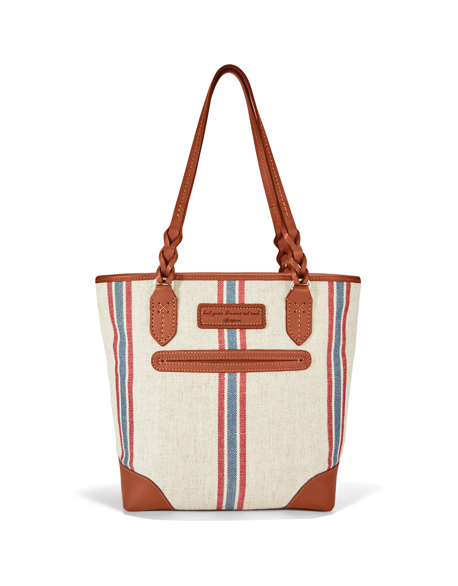 Brighton Brighton H55008 Captain Tote OOL
