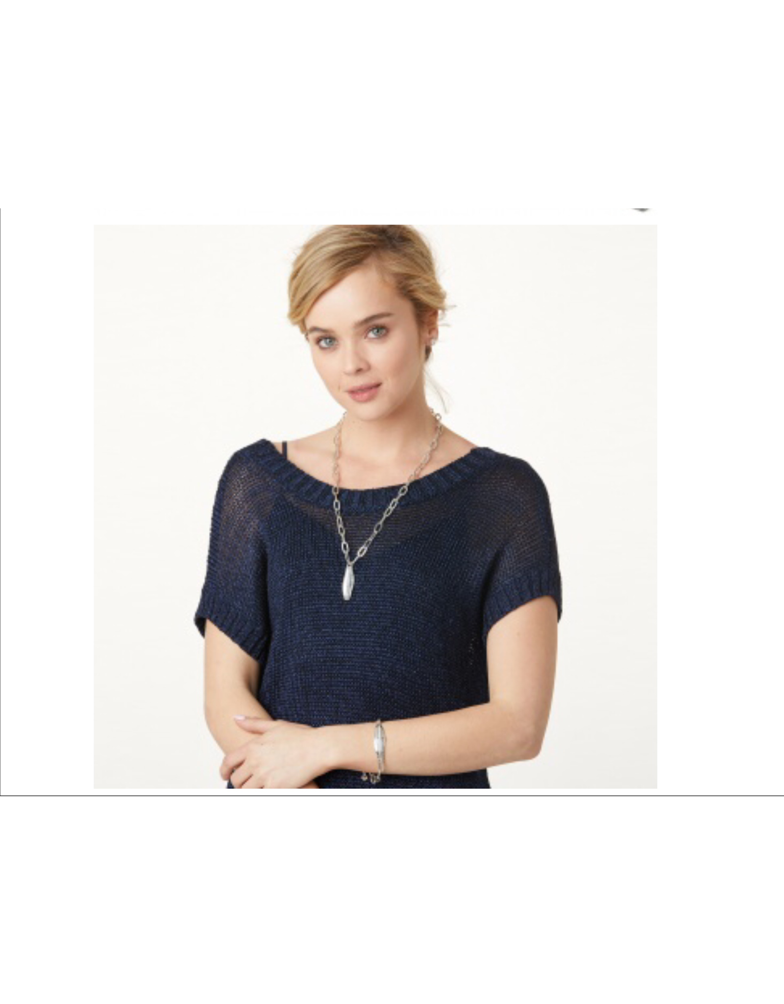 Brighton Brighton JL8401 Bilbao Link Necklace OOL