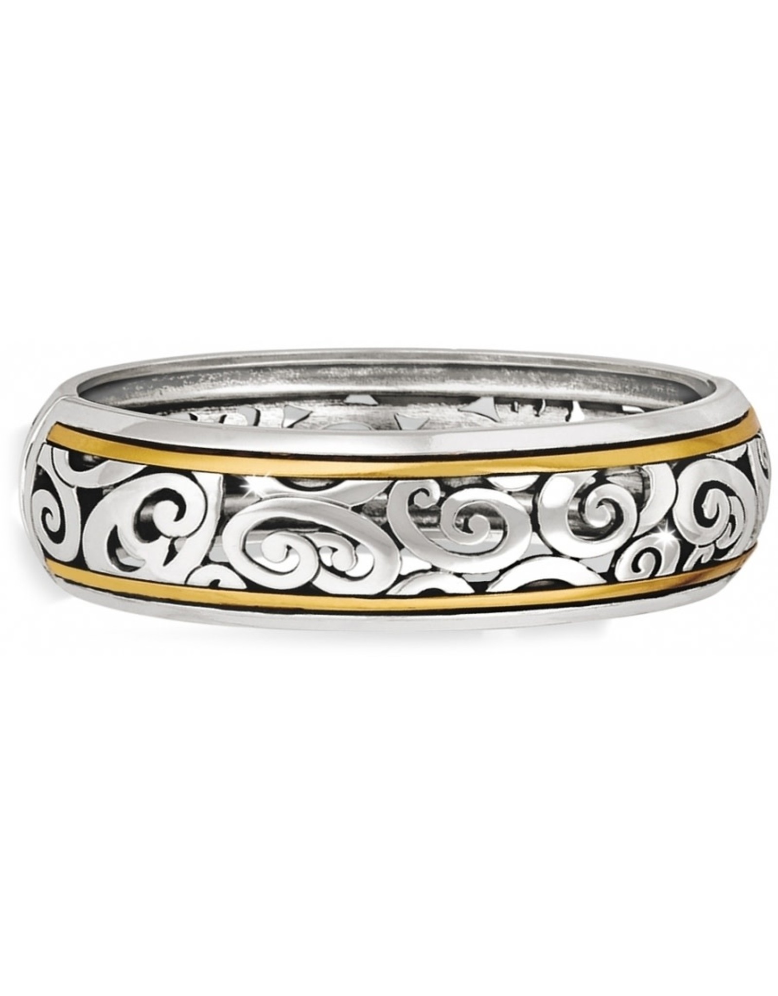 Brighton Brighton JB8451 Spin Master Hinged Bangle