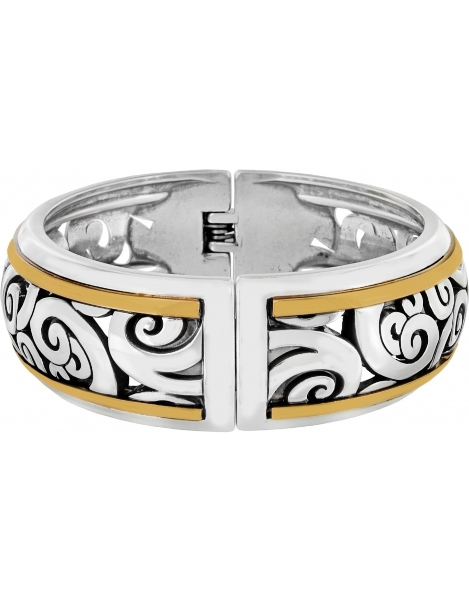 Brighton Brighton JB8451 Spin Master Hinged Bangle