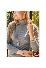 Brighton Brighton JM3451 Illumina Love Heart Necklace