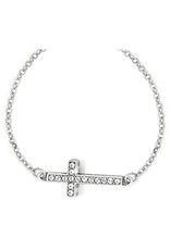 Brighton Brighton JN8862 Starry Night Cross Necklace