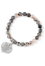 Brighton Brighton JF8023 Joan of Arc Stretch Bracelet Brighton Brighton JF8023 Joan of Arc Stretch Bracelet