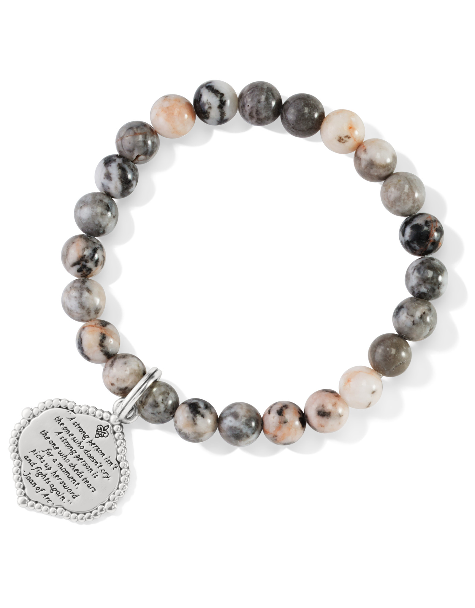 Brighton Brighton JF8023 Joan of Arc Stretch Bracelet