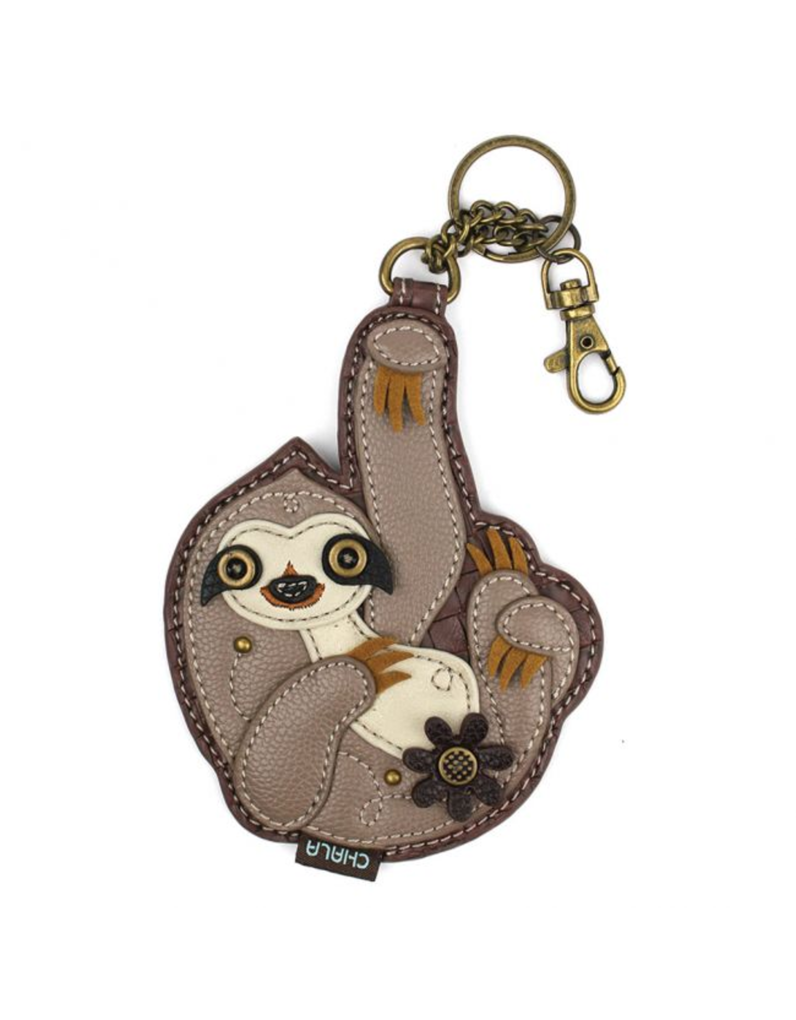 Chala Chala 806 Key Fob SL0 Sloth