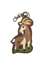 Chala Chala 806 Coin Purse Goat Keychain