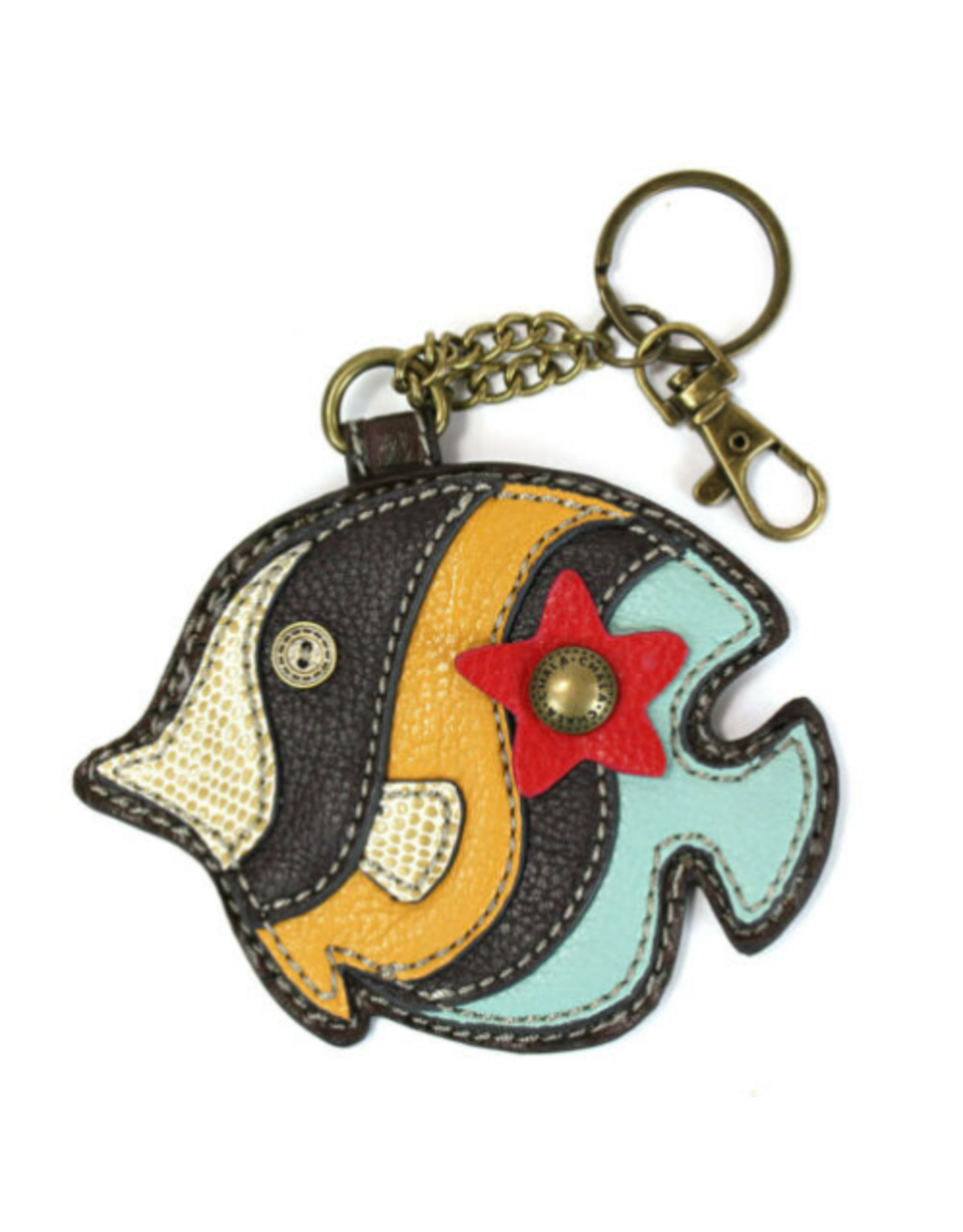 Chala Chala 806 Key Fob TF0 Tropical Fish